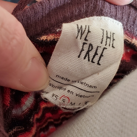 We the Free Cropped Shirt - Picture 5 of 6